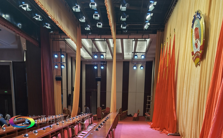 誠信315 | 保護(hù)消費(fèi)者權(quán)益，通用舞臺幕布一直在行動！ 