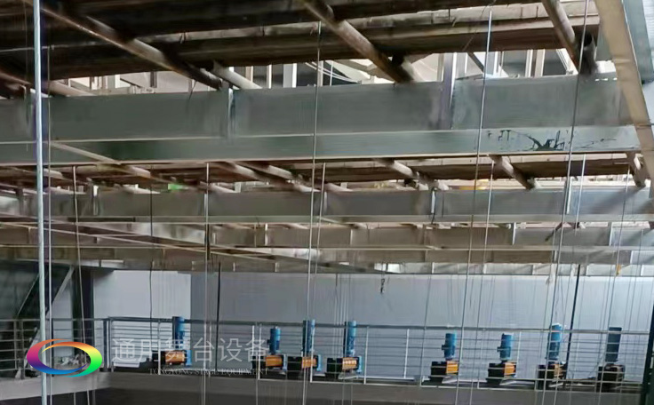 泰州通用舞臺阻燃幕布：佛山廣播電視臺演播廳項目順利竣工！為推動新時代廣電事業(yè)高質(zhì)量發(fā)展提供堅強(qiáng)保障