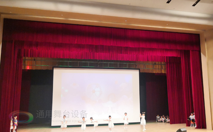 火災無小事！舞臺阻燃幕布防火設計面面觀！