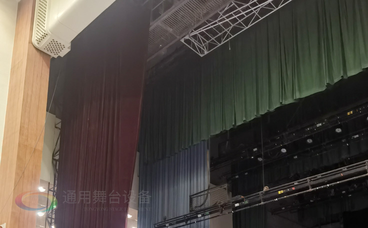 裝飾織物、舞臺(tái)幕布、裝飾材料等防火等級(jí)劃分