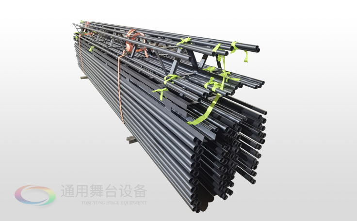 通用舞臺(tái)設(shè)備產(chǎn)品高清組圖：自排繩吊桿機(jī)、吊桿桿體
