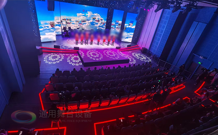 舞臺(tái)機(jī)械、舞臺(tái)阻燃幕布-泰州通用舞臺(tái)設(shè)備有限公司-高標(biāo)準(zhǔn)高要求-實(shí)體廠家