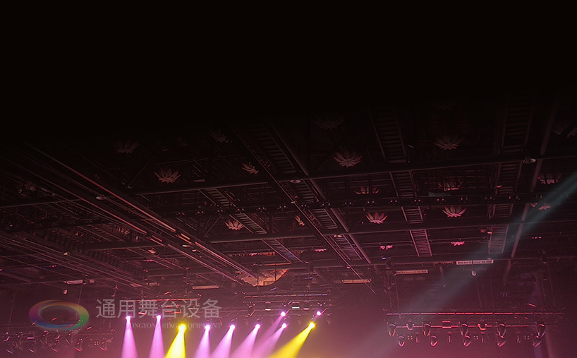 劇場升級舞臺燈光、阻燃幕布及設(shè)備 提升藝術(shù)呈現(xiàn)新動能 為觀眾帶來更富沉浸感的觀演體驗