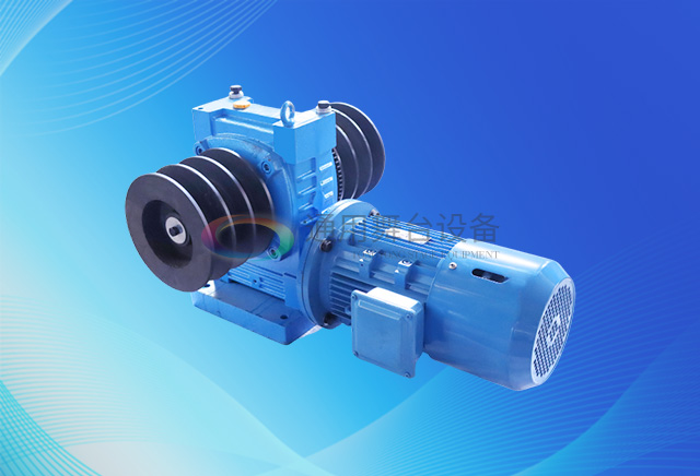 多層纏繞吊桿機